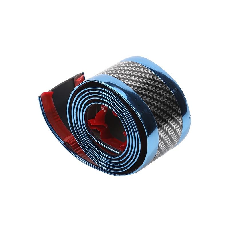 Unsichtbare Antikollisionsstange Auto Universal Autotürdichtungsstreifen Türkratzschutz