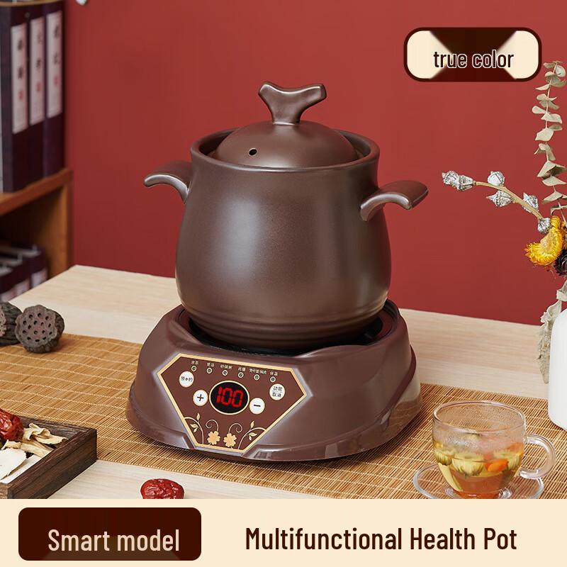 

Yoshida Craftsman Smart Health Pot with Casserole