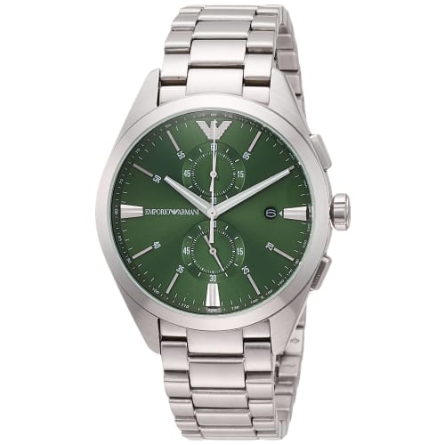 EMPORIO ARMANI Watch AR11480 Men's Silver