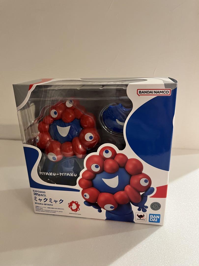 

[USED] S.H.Figuarts Myakumyaku Figuarts