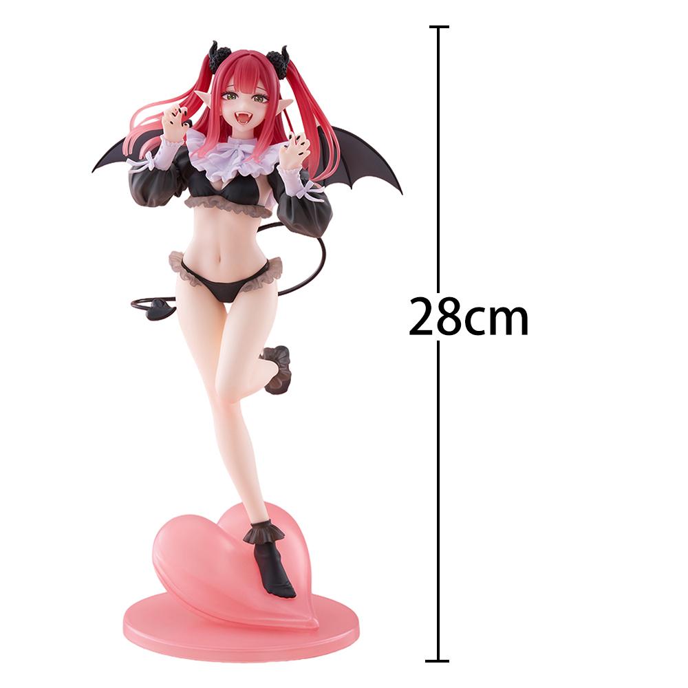 Anime Marin Kitagawa Figure Uniform devil Girl Beauty Marin Action Figures Marin Kitagawa Figurine Adult PVC Model Doll Toy Gift