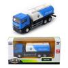 Yufeng Mackay 164 Alloy Model Scania Man Engineering Vehicle Mixer Fire Truck Container Truck