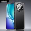 VIVO Y600 Pro Frosted Metal Phone Case with Heat Dissipation and Lens Protection for Men and Women