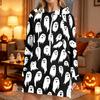 Women's Casual Long Sleeve Halloween Print Hoodie Pullover Top