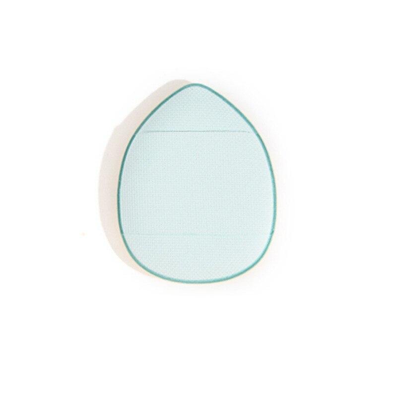 100PCS Mini Finger Puff Foundation Pulver Detail Make-Up Schwamm Gesicht Concealer Creme Mischung Kosmetische Zubehör Make-Up-Tools