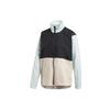 Originals Color Block Stand Collar Long Sleeve Zip Retro Sports Jacket Women Jackets Black GD2532