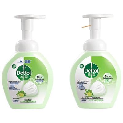 Dettol Αφρώδες Υγρό Σαπούνι Χεριών