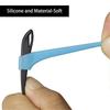 2 Pieces Anti Slip Eyeglass Ear Grip Hook Comfortable for Kids and Adults 