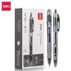 Deli S08 0.5mm Ret Retractable Gel Pen
