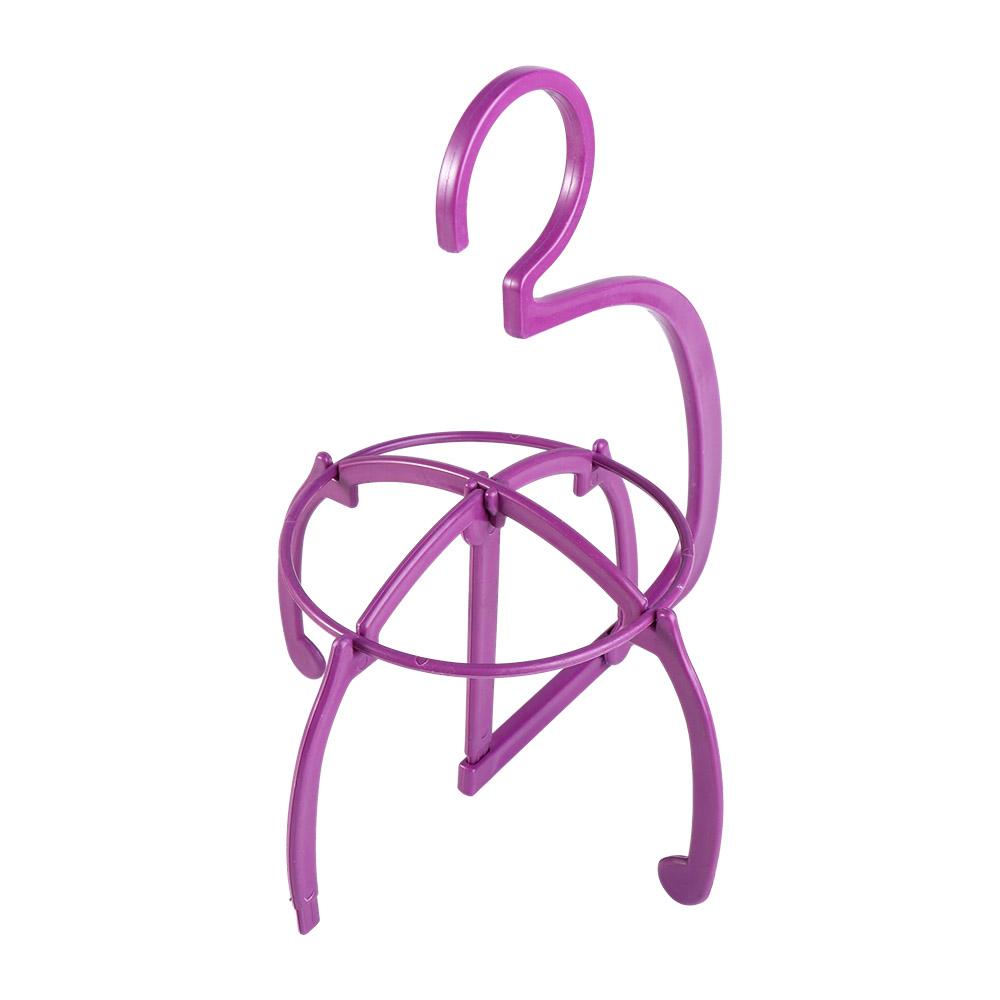 Hairpiece Hang Holder Hanging Wig Drying Stand Multifunctional Wig Stands Hat Wig Display Holders