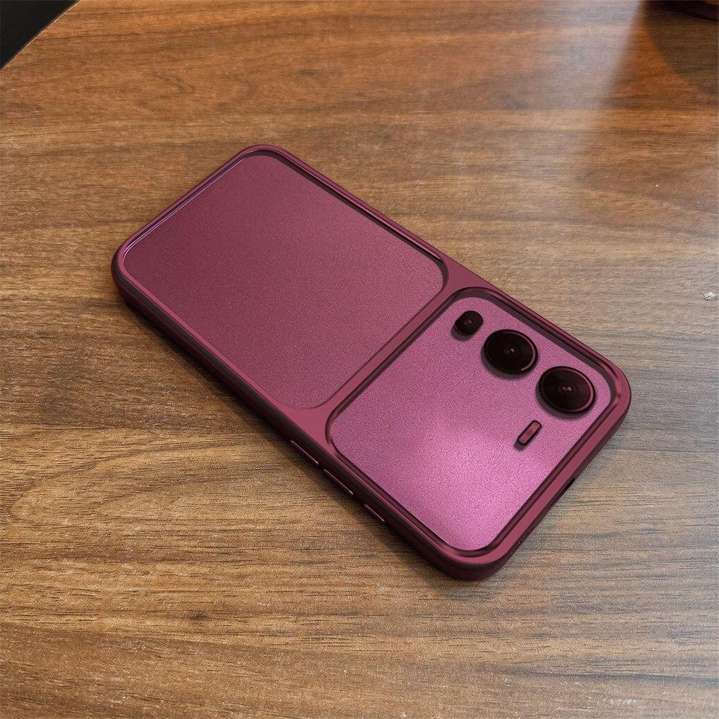 Viral Big Window Casing for Vivo V25 Pro 5G Silky Smooth Matte Touch Finish Case