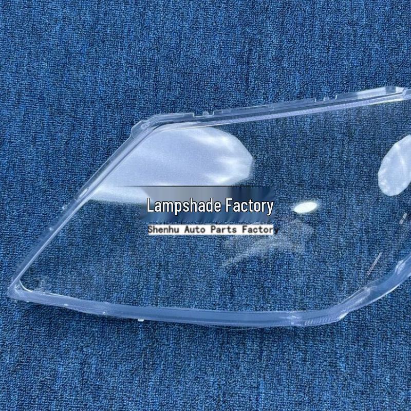 Toyota Fortuner 06-07 Model Front Headlight Transparent Cover