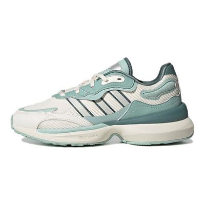Zentic White Hazy Green Donna Scarpe da ginnastica Chalk-Bianco GX0422
