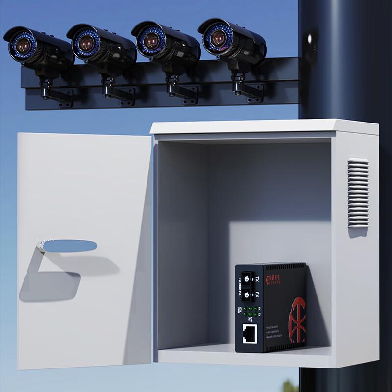 Zhongke Optoelectronics POE Fiber Optic Transceiver