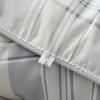 Muji Fashion Plaid Silk Cotton Protein Quilt Pro 2.0