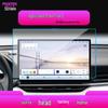 Tempered Glass Screen Protector for 25 Geely Bin Yue L Models - Large Central Control