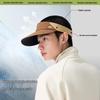 Beneunder Men's DS567 Sports Sun Visor