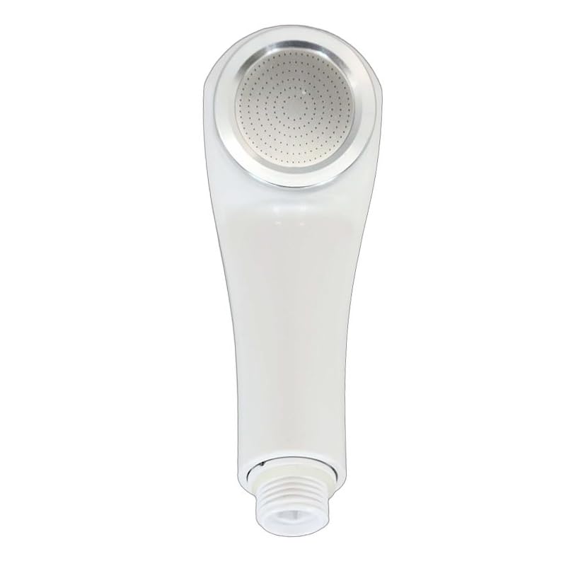 

lightest at AQUA BULLE Shower C Ultra Fine Bubble Shower gentle water easy installation unit AQUA BULLE Industry s 111g. Head. Water-saving, белый