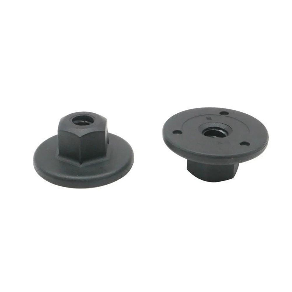 Product name: "Curved Pad Decorative Retainer Nuts for BMW Series X3, X5, X6"