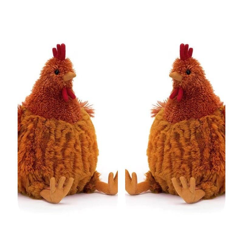 Jellycat Cecile The Chicken Plush Toy