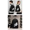 New Balance Backpack NBKDPENC-BLK in solid Black