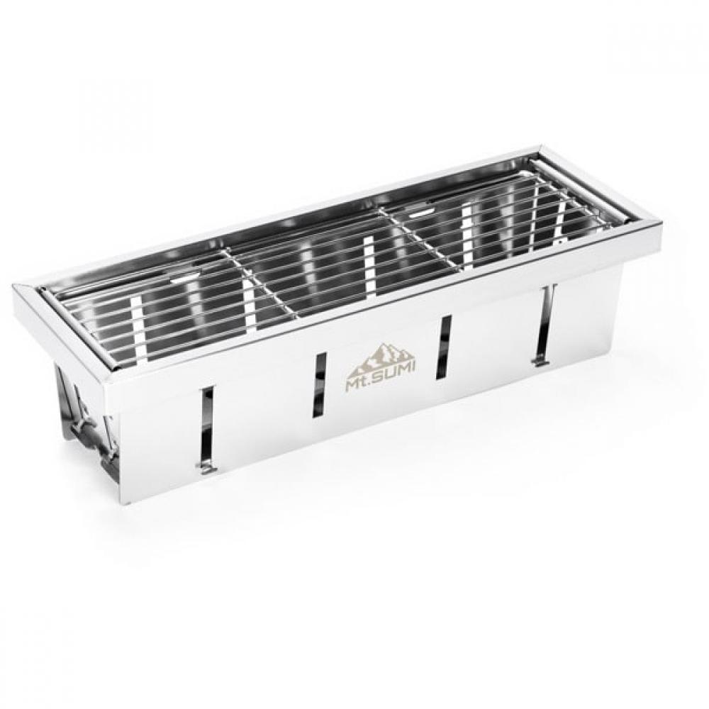 Mt Sumi Perfect Grill Половина Блока Сайда Gz26SSpg Hu S