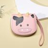 Small Wallet Women's Wallet Short Girl Student Fashion Cartoon Change Bag Wallet