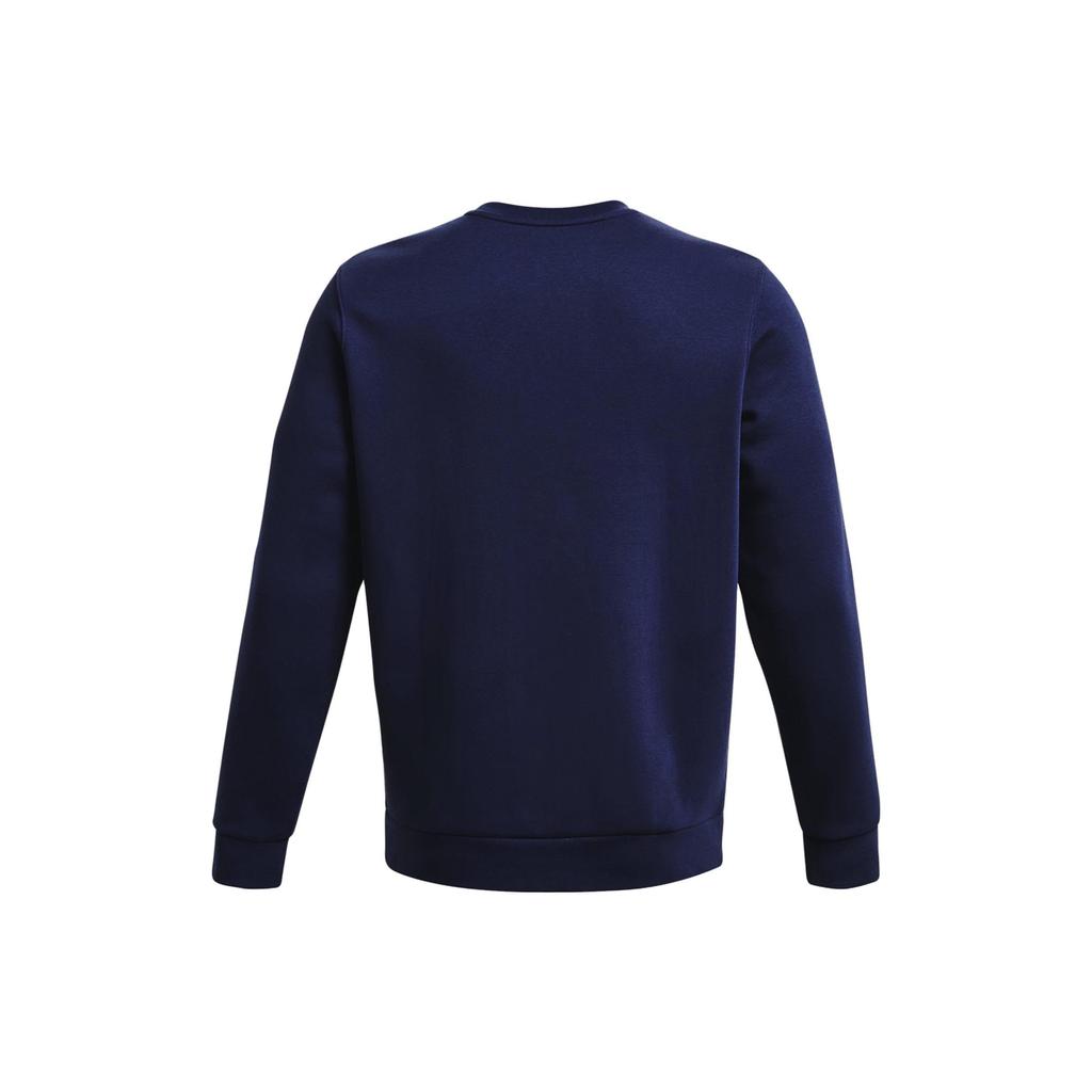 Under Armour UA Essential Sweatshirt Men's Dark Blue 1374250-410