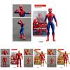 Marvel Avengers Pvc Toy Figures With Storage Box For Display And Gift Ideas