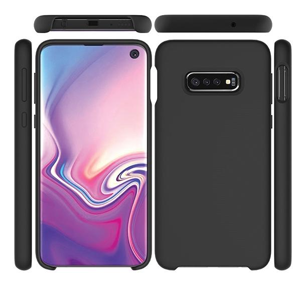 Etui do Samsung Galaxy S20 Beline Silicone Czarne