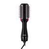 Hair Blow Dryer Brush Ionic Hair Dryer and Styler with 75mm Oval Barrel