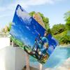 Game T-The L-Legend O-Of Z-Zeldas Microfiber Blanket Quick Drying Beach Oversized Printing Super Absorbent Pool Towel Blanket