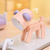 Night Reading Book Lamps for Night Macaron-Color Lamp Mini LED Desk Lamp