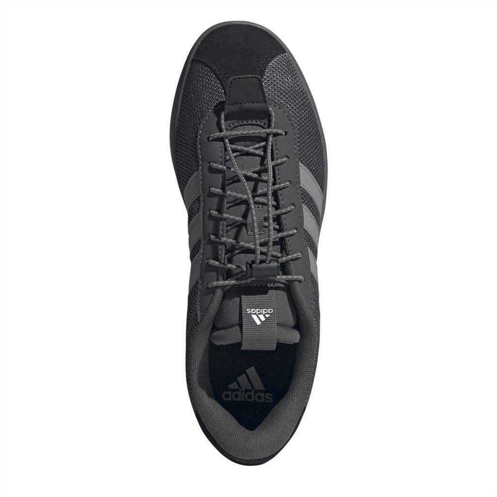 adidas Scarpe da Skate Basse in Pelle da Uomo VL Court 3.0