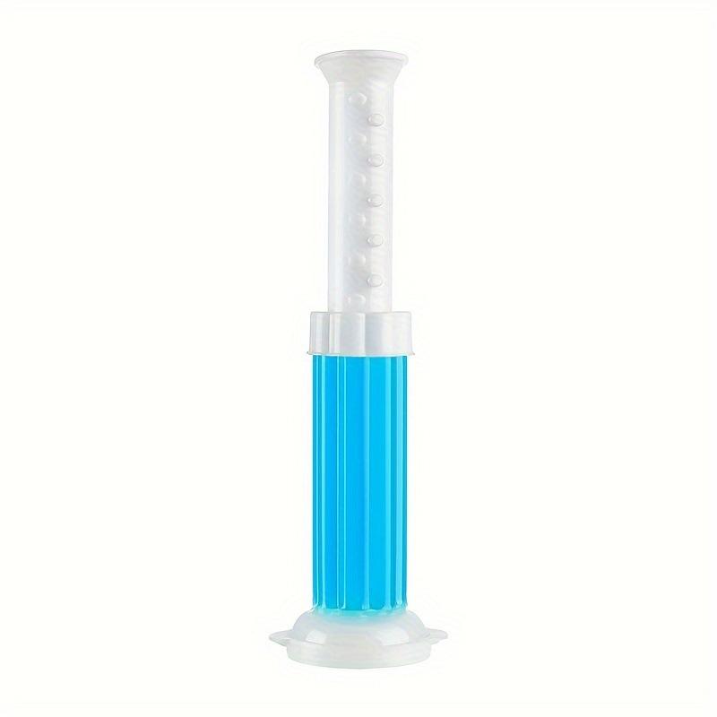 Toilet Cleaner Gel Stick Tablet Toilet Liquid Fragrance Gel Cleaning Deodorization Odor Lasting Solid Aromatherapy Air Freshener