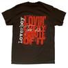 Lovin' Every Minute Of It Loverboy Unisex Adult  All Size DI1067 Unisex T-Shirt