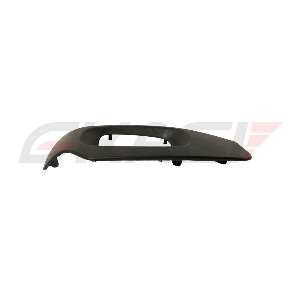LR042212 Black Leather Left Front Seat Trim for Land Rover Range Rover Sport L494.