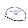 Toyota Highlander Hood Release Cable 2009+ (ASU40, GSU45) 53630-0E030