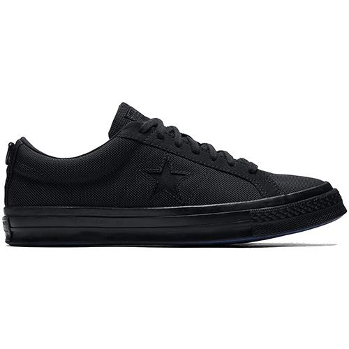 Converse Carhartt WIP X One Star 'Black' Men's 162819C