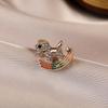 Elegant Pearl Brooch for Women's Suits - High-End Jewelry Pin