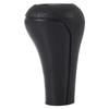 5 speed Manual Plastic Gear Knob 12mm Stick Hole Black for Series 1 to