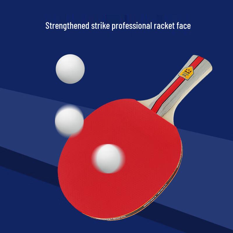 Kaisuo Beginners Tafeltennis Racket Set