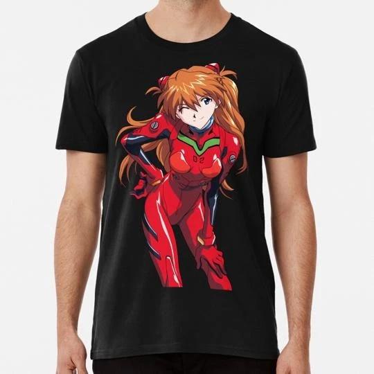 

Asuka Size S to 5XL Made in the USA T-Shirt S