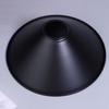 Black Iron Lampshade American Retro Industrial Style Chandelier Wall Lamp Table Lamp Lampshade For Restaurant Clothing Store