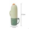 Multifunctional Travel Toothbrush Case Portable Towel Storage Box ,Wash Cup Cartoon Toothpaste