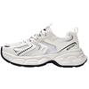 Spring new thick-soled heightening dad shoes versatile fashion casual shoes 2676