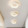 Nordic Corridor & Entrance Lights: Modern Ceiling Lights for Cloakrooms & Balconies