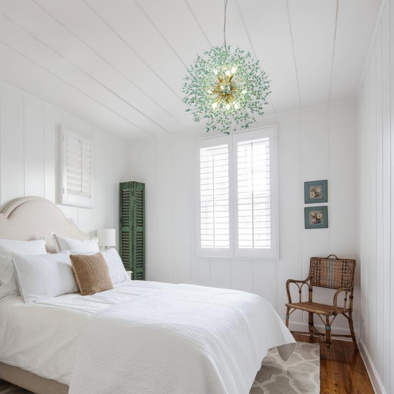 Dandelion Chandelier Lighting Pendant Lamp for Living Room Dining Room Home Decoration