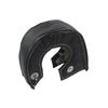 PQY - Turbo Heat Shield Turbocharger Blanket Cover For T2 T25 T28 GT28 GT30 GT35 For Most T3 Turbine Housing Turbo Charger