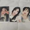 Promise 9 Membership + Season's Greetings Photocard 3 Chapter Song Ha Young